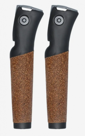 Ручки KV+  Elite Clip  16.5 mm. 3P100.17.B