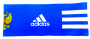 Повязка Adidas Glatte Blue