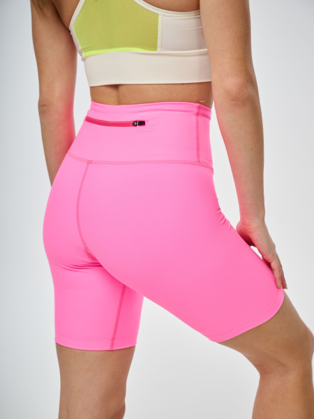 Велосипедки беговые DE SOFT Wmn розовый