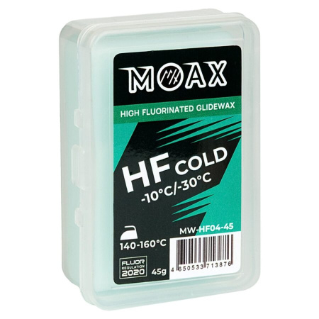 Парафин MOAX HF04 COLD (-10/-30) 45 гр. MW-HF04-45
