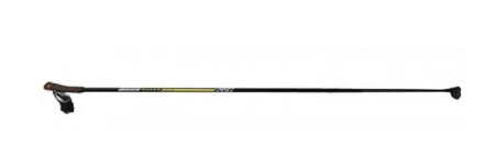 Палки KV+ FORZA Yellow clip xc-pole 22P016Y
