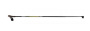 Палки KV+ FORZA Yellow clip xc-pole 22P016Y