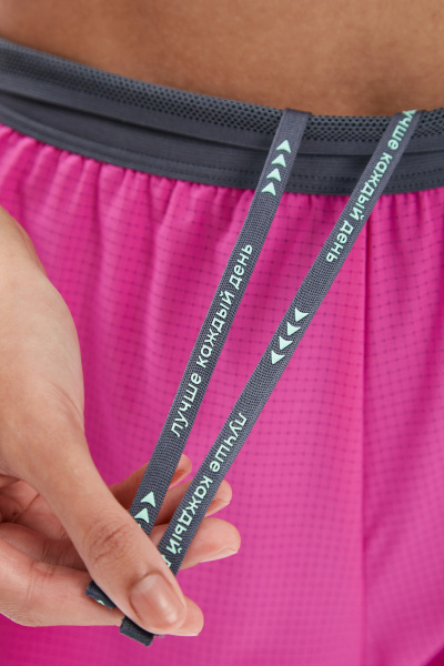 Шорты Bivium "Кросс 3.0" Wmn Фуксия