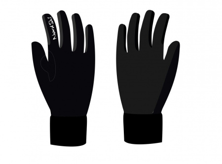 Перчатки Nordski JR. Arctic Black NSJ245100
