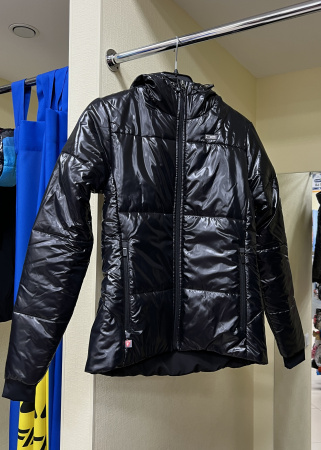 Куртка DE GINEVRA Primaloft black Wmn DE21039-001