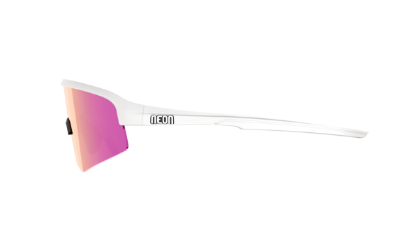 Очки Neon AL VIPER WHITE MATT Violet S (2 линзы) VIW X10+XО(S)