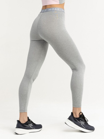 Кальсоны MOAX Comfort Warm WMN серый меланж