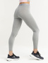 Кальсоны MOAX Comfort Warm WMN серый меланж