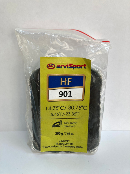 Парафин ARVISPORT HF 901 (-14.75-30.75) HF901 green