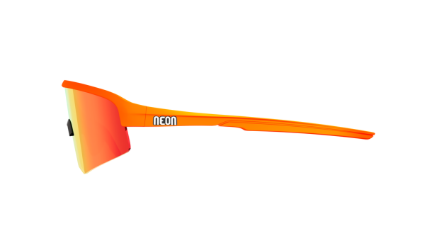 Очки Neon AL VIPER CRYSTAL ORANGE Red S (2 линзы) VICRYOF X6+XО(S)