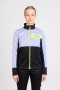 Куртка Fischer Softshell Warm Wmn (черно-сер.)