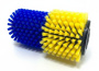 Щетка роторная RED CREEK Combi XC blue nylon/Gold ultrafine nylon, high gloss polish