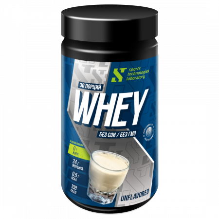 Напиток STL VORONIN WHEY (протеин) 920гр