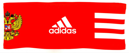 Повязка Adidas Glatte Red