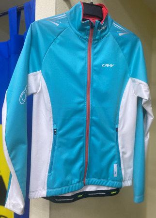 Разм. кофта OW VICTORY ELITE XC2 Turquoise Wmn 711340-570