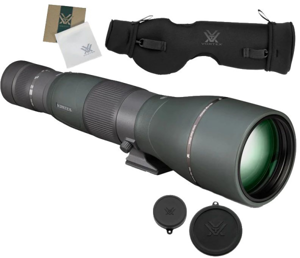 Подзорная труба Razor HD 27-60x85 straight