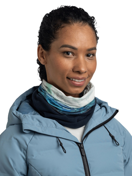 Бандана BUFF Polar Dryen Blue 136879.707.10.00