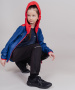 Брюки Nordski Run Black JR NSJ535100