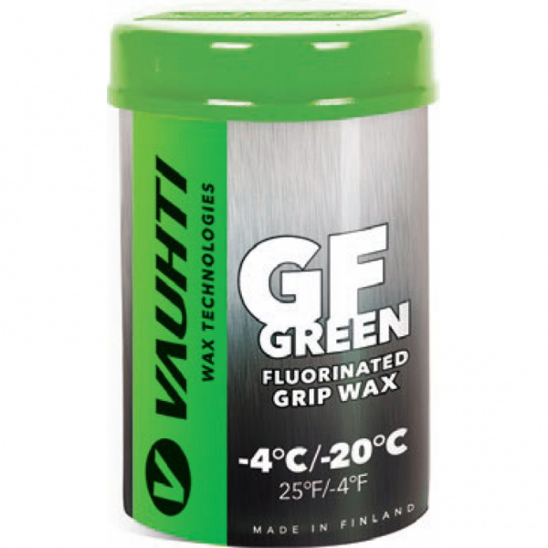 Мазь Vauhti GF Green ftor (-4-20) EV347-GFG