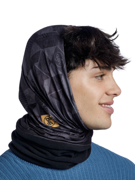 Бандана BUFF Polar Micor Graphite 132561.901.10.00