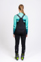 Брюки разминочные Fischer HYBRID black WMN GR8260-100
