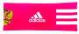 Повязка Adidas Glatte Pink