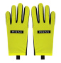 Перчатки для л/роллеров MOAX Air mesh лимонный