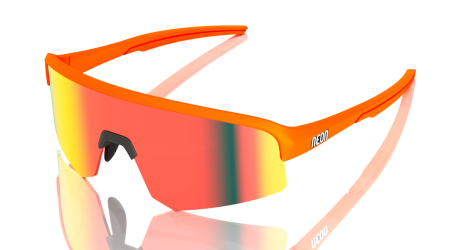Очки Neon AL VIPER CRYSTAL ORANGE Red S (2 линзы) VICRYOF X6+XО(S)