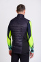 Жилет Fischer Hybrid Warm Men (черн.) GR8294-100