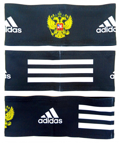 Повязка Adidas Glatte Black