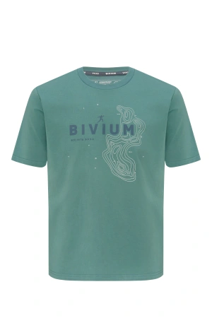 Футболка Bivium "Semper 2.0" Зеленый