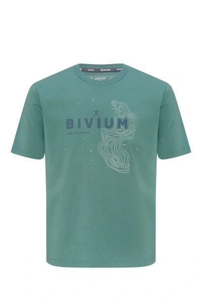 Футболка Bivium "Semper 2.0" Зеленый
