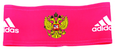 Повязка Adidas Glatte Pink