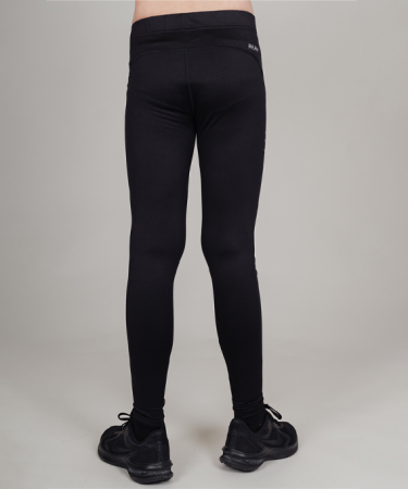 Лосины Nordski JR Run Black NSJ179100