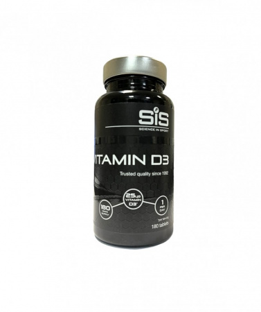 VITAMIN D3 SIS 1000iu. 180 капсул 90826