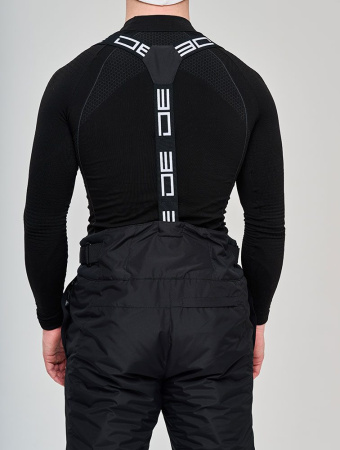 Утепленный костюм DE "УКТУС" тем/синий DE00010