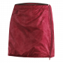 Юбка Loffler ARCTIC PL ACTIVE WMN r.red/burgund L16600-990