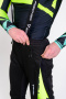 Брюки разминочные Fischer Softshell Warm Men (черн.) GR8296-100