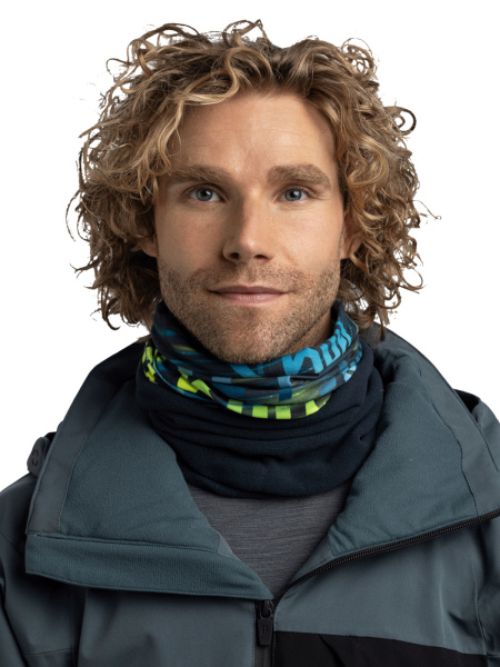 Бандана BUFF Polar Orby Night Blue 136871.779.10.00