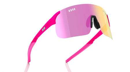 Очки NEON AL SKY AIR 3.0 PINK FLUO mirror Violet (2 линзы) SYRPF 3.0 X10+X0