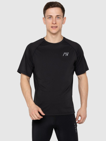 Футболка MOAX Move черн (MX115411-10000)
