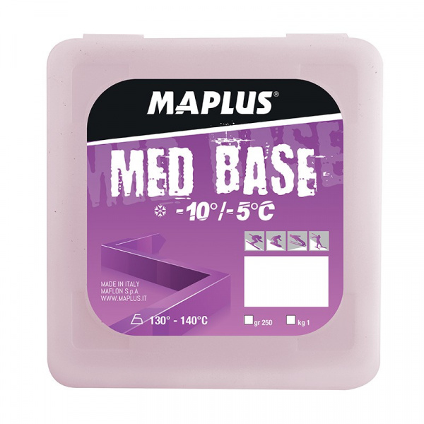 Парафин MAPLUS Med Base (-10-5) 250 гр MW0870