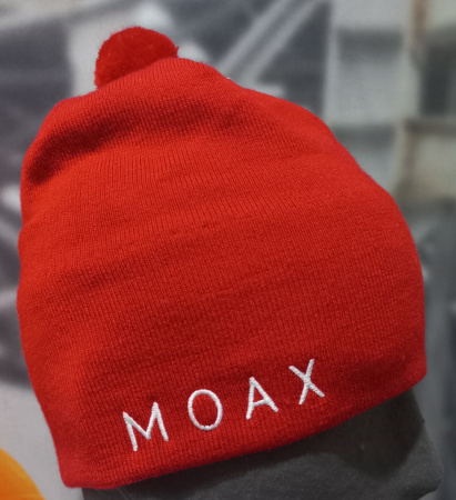 Шапка MOAX Tradition Sport red