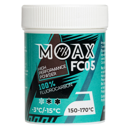 Порошок MOAX FC05 (-3/-15) 30 гр. MW-FC05-30