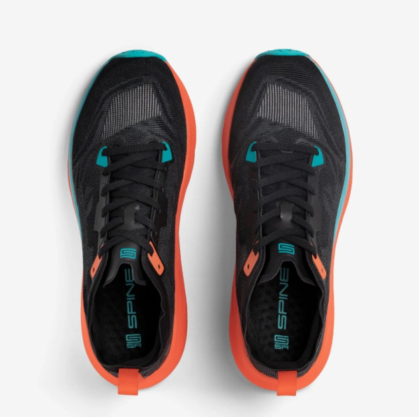 Кроссовки SPINE Optima черн. SR-25