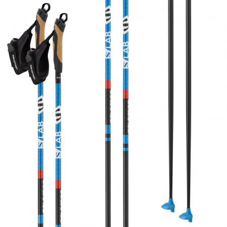 Палки Salomon S/LAB CARBON CLICK KIT L40874900