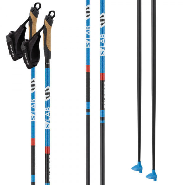 Палки Salomon S/LAB CARBON CLICK KIT L40874900