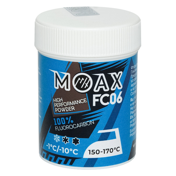 Порошок MOAX FC06 (-1/-10) 30 гр. MW-FC06-30