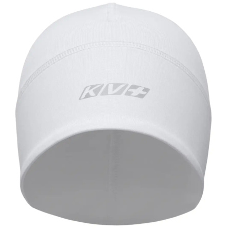 Шапка KV+ RACING white, 26A19.101
