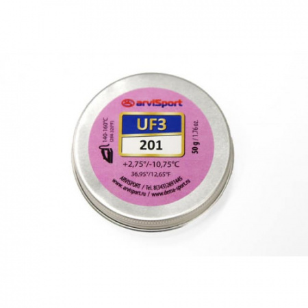 Эмульсия-паста ARVISPORT UF3 WHITE(+2.75-10.75) 201